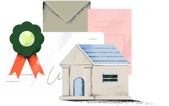 Licensed by a bank of Ghana illustration