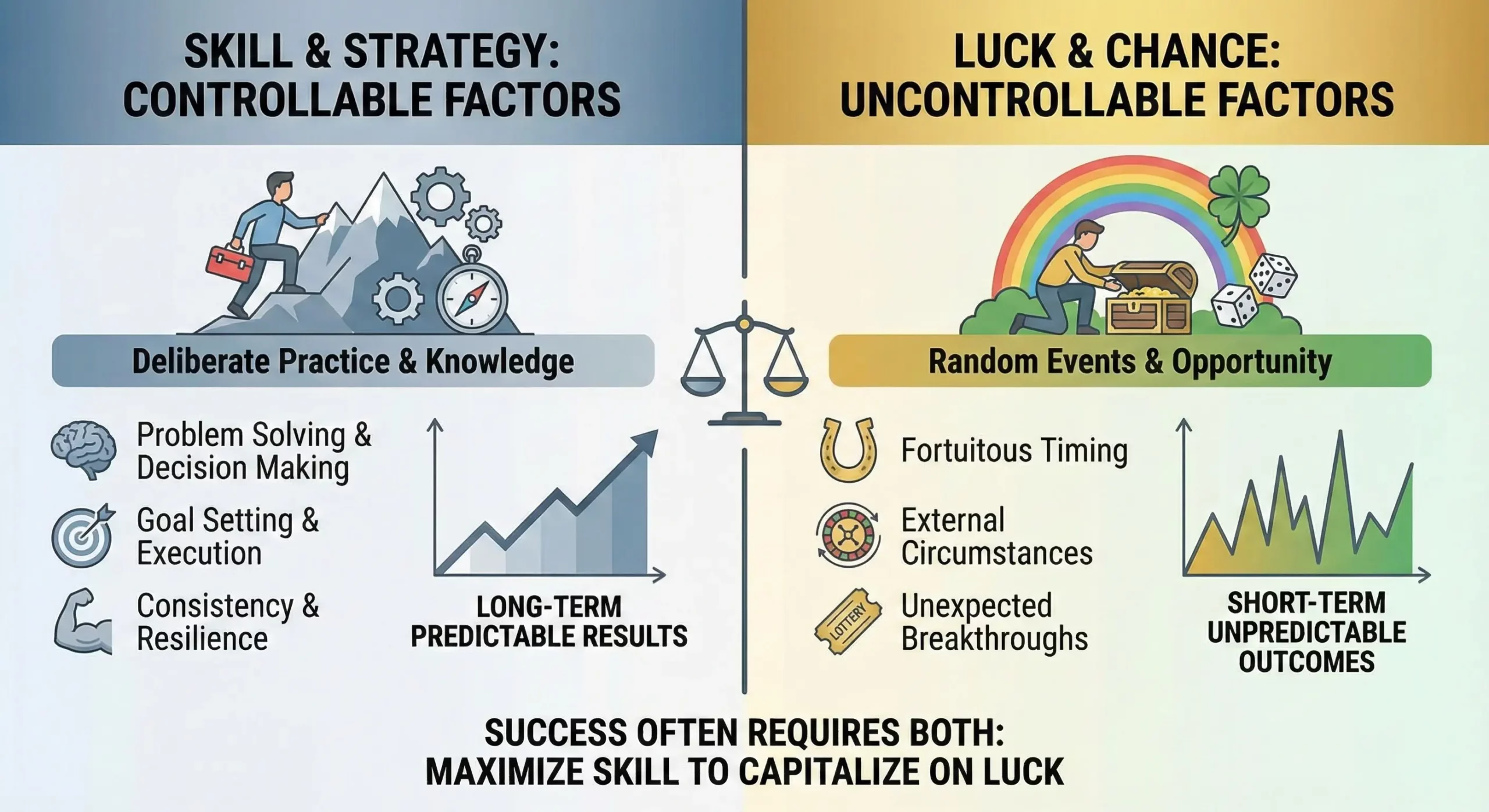 game skill vs luck